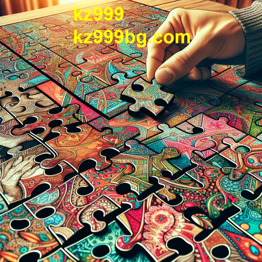 Desvendando a Magia dos Quebra-Cabeças na kz999