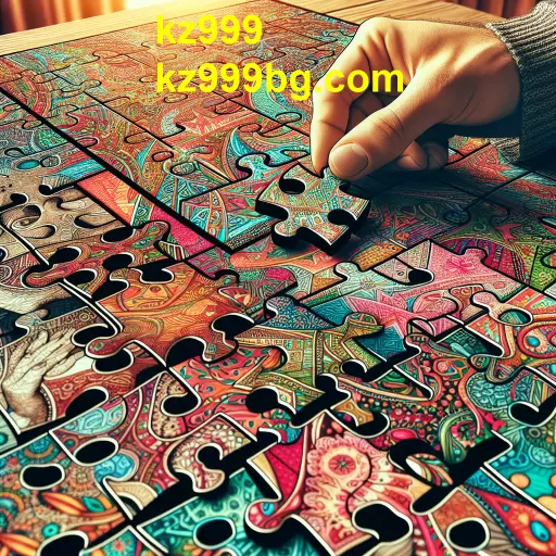 Desvendando a Magia dos Quebra-Cabeças na kz999