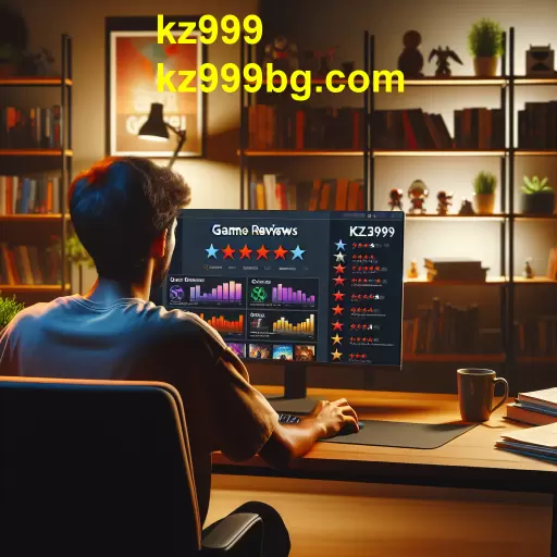 Avaliações de Jogos: O Que Esperar ao Jogar em kz999
