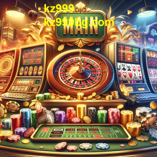 Explorando a Categoria 'Principais' no kz999: Os Melhores Jogos do Momento